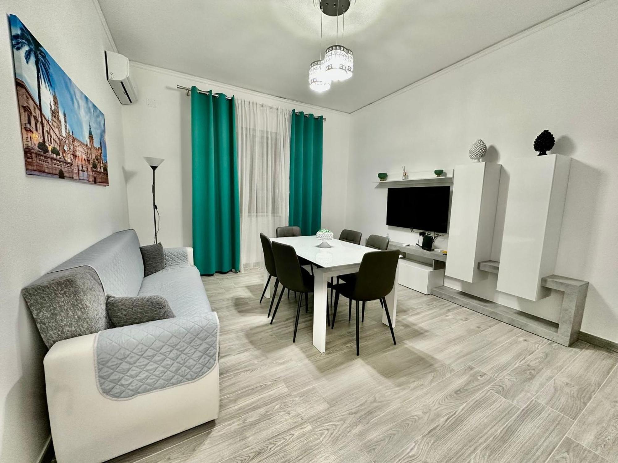 Our Beautiful Sicily Apartment Palermo Luaran gambar